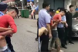 江西“藏尸行李箱”嫌犯落网 知情者：男子初中就已辍学 曾因抢劫坐过3年牢图片