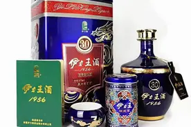 好酒的诞生——伊力特伊力王酒图片