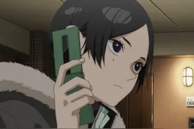 TV动画《蓝色时期》5话先行图，灵感获得需要缘分图片