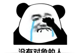 搞笑表情包：没有对象的人应该还是单身吧图片