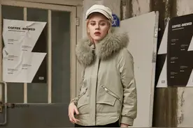 90羽绒多少钱一吨？教你快速认识羽绒服图片
