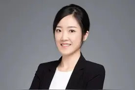 北大黄芊芊：17岁进北大28岁博导，今获300万大奖不输颜宁图片