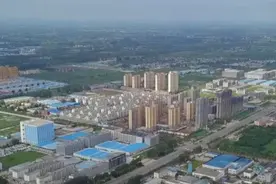 菏泽高新区：“江北药谷”的潜力派图片