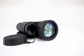 北京凌天矿用本安型单兵夜视仪，危险场所监管执法的首选执法利器图片