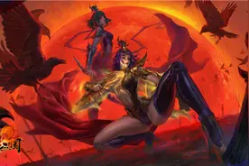 梦三国2：暗夜双子曹节军团出征玩法攻略图片