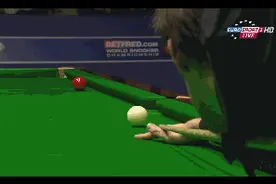 深度解析斯诺克职业大师们的远台低杆图片