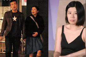 喜欢讨论剧本的廖凡，爱上了剧组里的编剧，为何被嘲“吃软饭”？图片