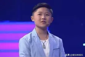 童星贾云哲靠着激素长高，24岁身高160厘米，依旧是张娃娃脸图片