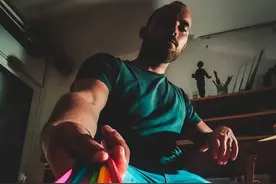 原来高赞“照骗”都是这样拍出来的，以前都白玩了图片