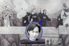 27年前，黄家驹从舞台坠下，6天后他只留下3个字，遗憾去世图片