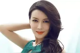 最爆的潘金莲，扮演者龚玥菲拥有让人羡慕的身材，却不能出名图片