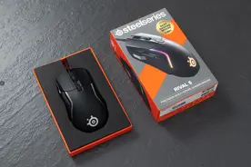 轻量化全能王！赛睿Rival 5游戏鼠标评测图片