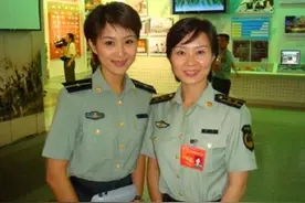 中国警花雷敏：57秒徒手攀爬5楼，大校军衔，为何却嫁给保安图片