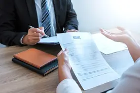 空手套白狼，一年赚千万？杭州中介联合抵制ABC单图片