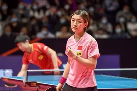 刘国梁回应东京奥运女单人选争议，希望陈梦孙颖莎轻装上阵图片