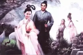 刘晨、阮肇穿越到21世纪，自述他们故事流传的经过及原因图片