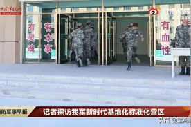 印度不断挑衅，我军建设永久性营房，基地为依托战备体系更完善图片