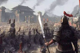 边塞诗人传奇逆袭，布衣变戎帅图片