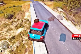 小林解说：史上最丑的跑车，断桥极速飞跃！视频封面