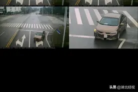 武汉：道路不通致逆行违法，车主质疑交管部门答复前后矛盾图片