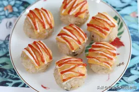 剩饭先别扔，用来烤饭团，做法简单又美味，比炒饭还香，小孩喜欢图片