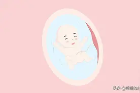 怀孕的时候，宝宝都在肚子干些什么？图片