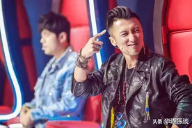 动不动以资源压人的谢霆锋，他向学员吹过的“牛”都实现了吗？图片