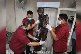 泰国“食人魔”火化今举行，其生前好友：他是被冤枉的图片