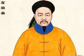 左宗棠晚年为何要和有恩于自己的曾国藩彻底决裂？图片