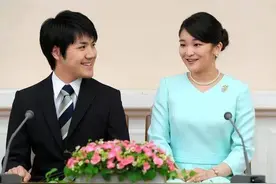 为逃离皇宫宁愿下嫁劈腿、骗钱渣男，日本皇室公主过得真惨图片