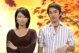 回忆杀！主持人路易晒出和麻伊琳的旧照，网友：你们到底是夫妻吗？图片