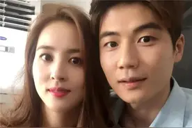 韩国国脚寄诚庸曾说美妻比足球珍贵，今天却不感到甜蜜了？图片