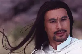 疯子与天才只在一念之间：仙剑电视剧中的拜月教主图片