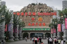 “西安千古情”，一场视觉的盛宴，震撼上演，今天带大家看看。图片