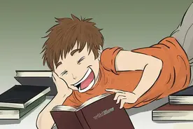 如何做一个幽默风趣的人图片