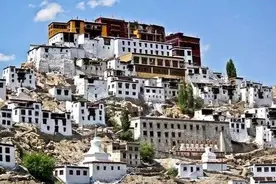 中国故土拉达克的前世今生图片