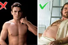 拥有“肚腩”的男性更吸引女性？图片