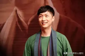 48岁TVB演员北大硕士毕业：寒门出身，他凭什么把烂牌打出王炸？图片