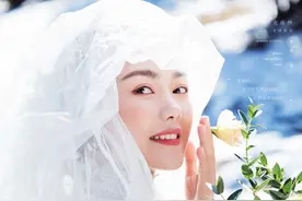 克洛伊妆造/青海旅拍 网红“天空之境”婚纱照搭配什么妆容最美？图片