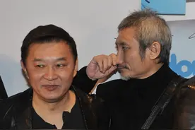 徐克、程小东的最后一次合作，拍了部失控的电影，引发了武侠变革图片