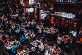 走出长沙的文和友不再神奇图片