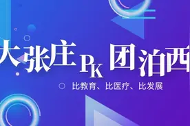首付30-40万，我该选大张庄还是团泊西？图片