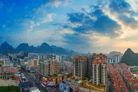 广西铁路市市通南宁，为什么独缺贺州图片