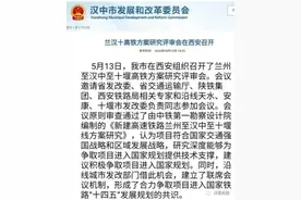 “兰汉十”高铁最新进展！途径安康5个县区，看看都是哪里？图片