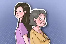 杭州婆婆遭儿媳辱骂到崩溃，儿子却说：“别恨我，都是她逼的！”图片