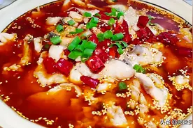 朋友来我家里做客，我花90元做了6道家常菜，朋友们都吃嗨了图片