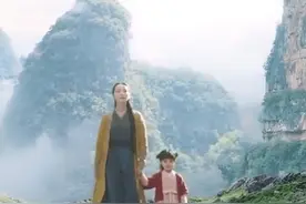 三生三世：胭脂带玄女的女儿和子阑道别，这个细节有谁发现了？图片
