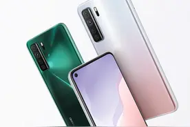 华为nova 7 SE乐活版上架：搭载麒麟820E图片