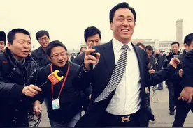 许家印陷入至暗时刻，恒大还能继续“又恒又大”下去吗？图片