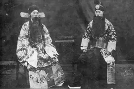 欧阳中石谈余叔岩用嗓：“余三排”与“烟嗓”都是没有常识的说法图片